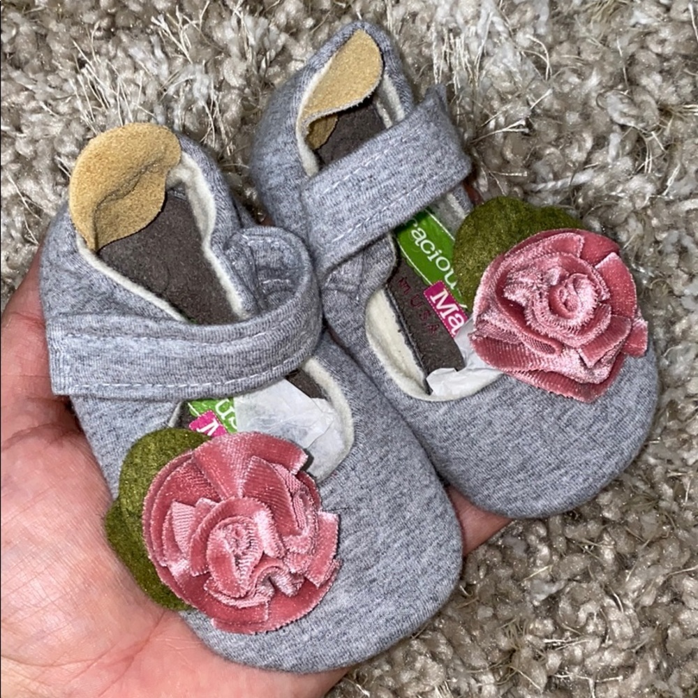 Gracious May soft soled shoes